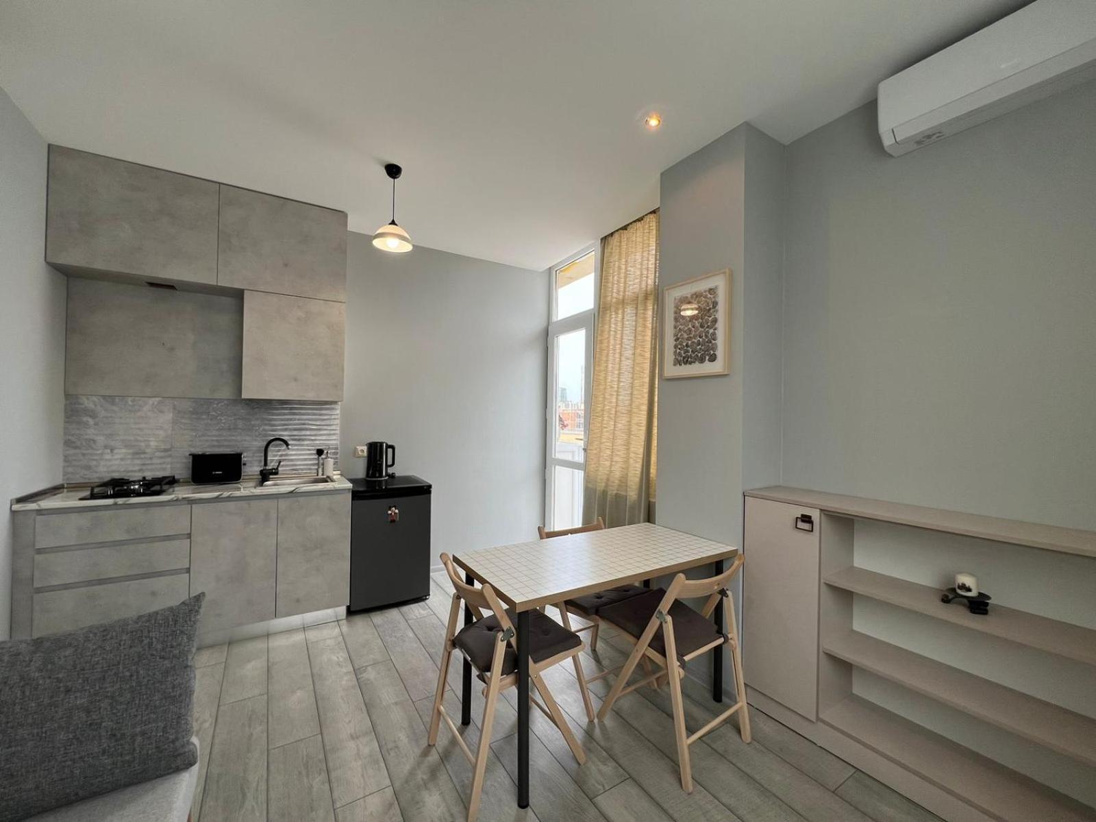 Terrace View Apartment Batumi Exterior photo