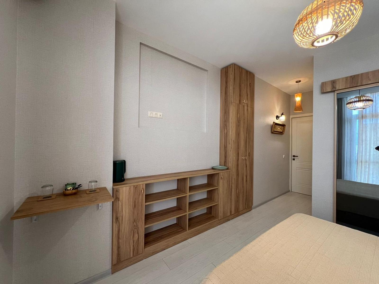 Terrace View Apartment Batumi Exterior photo