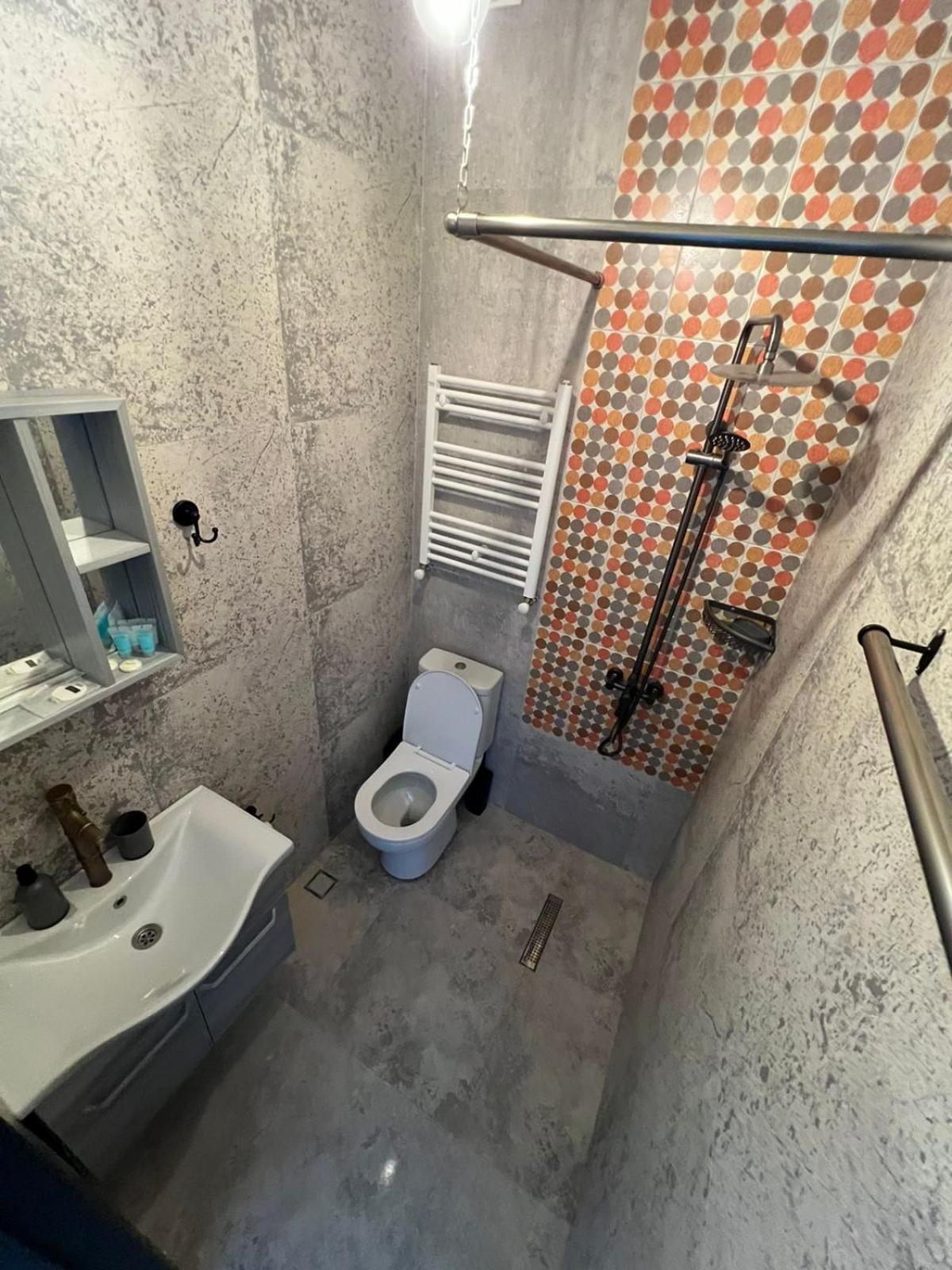 Terrace View Apartment Batumi Exterior photo