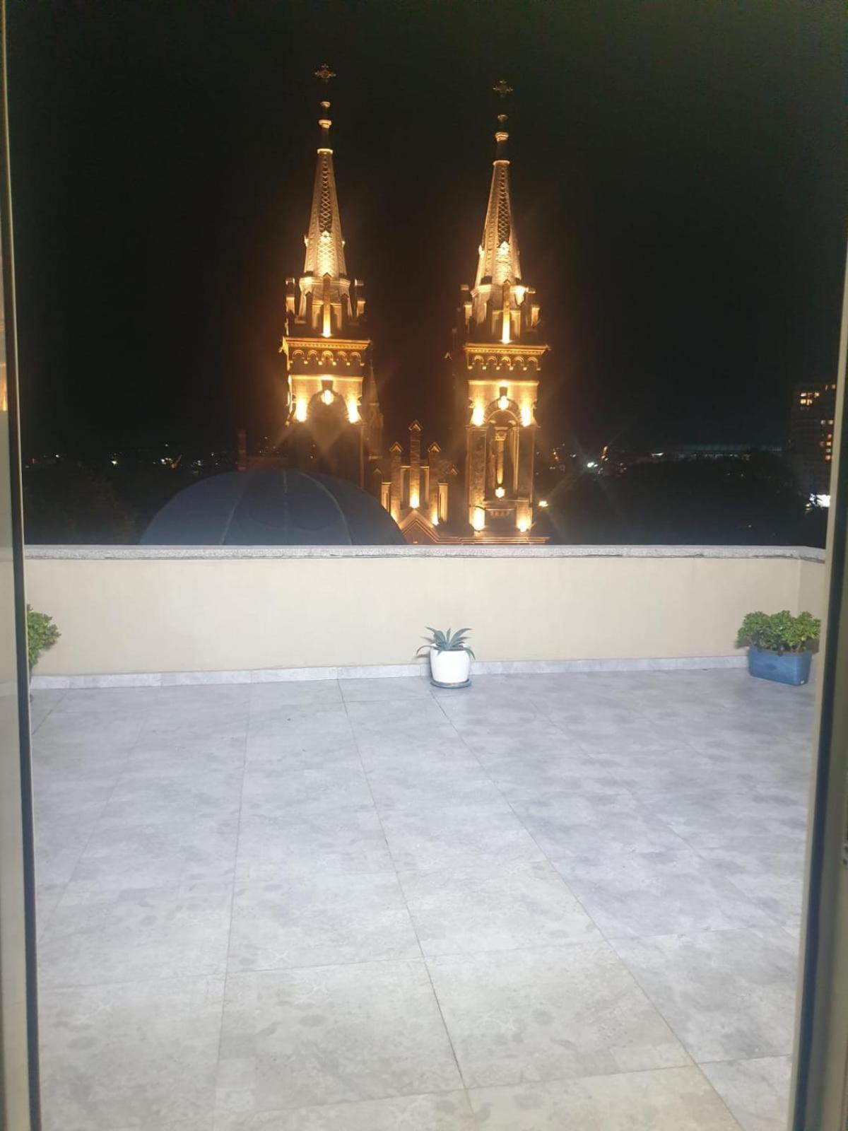 Terrace View Apartment Batumi Exterior photo