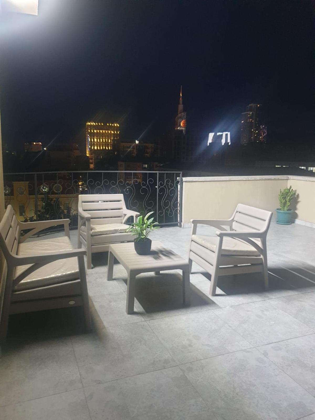 Terrace View Apartment Batumi Exterior photo