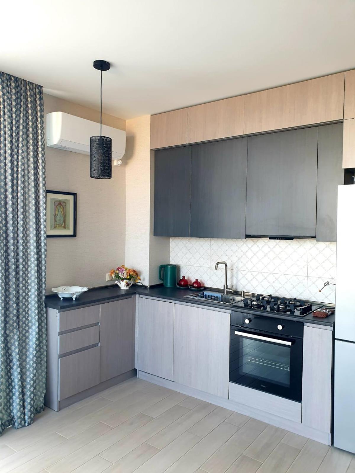 Terrace View Apartment Batumi Exterior photo